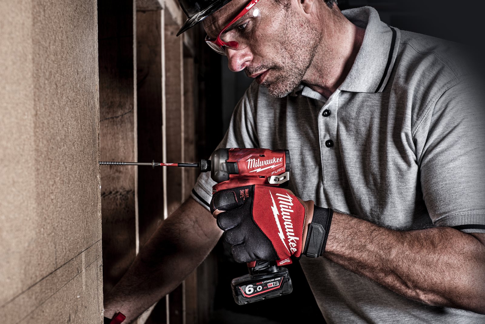Biți TX pentru șurubelnițe SHOCKWAVE IMPACT DUTY 25 mm 25 buc 10 buc Milwaukee 4932430873 - in utilizare 1