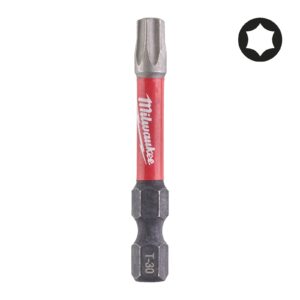 Biți TX pentru șurubelnițe SHOCKWAVE IMPACT DUTY 50 mm Milwaukee 4932430887