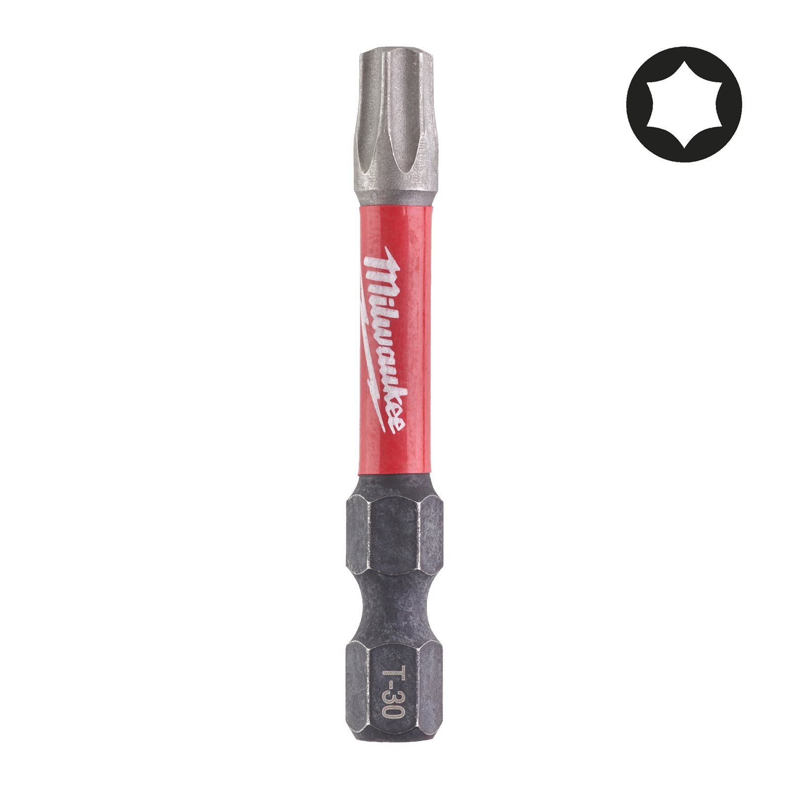 Biți TX pentru șurubelnițe SHOCKWAVE IMPACT DUTY 50 mm Milwaukee 4932430887