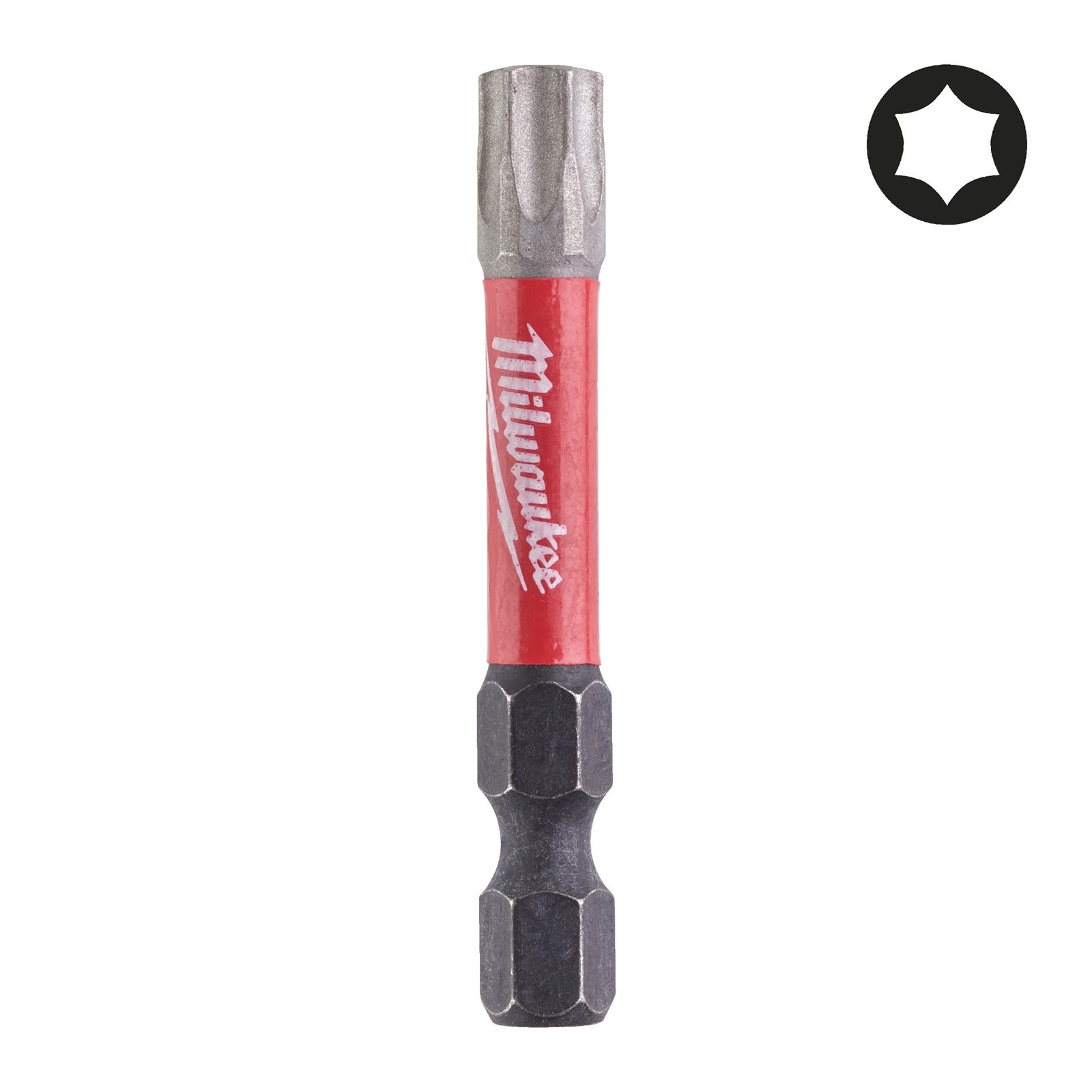 Biți TX pentru șurubelnițe SHOCKWAVE IMPACT DUTY 50 mm Milwaukee 4932430890