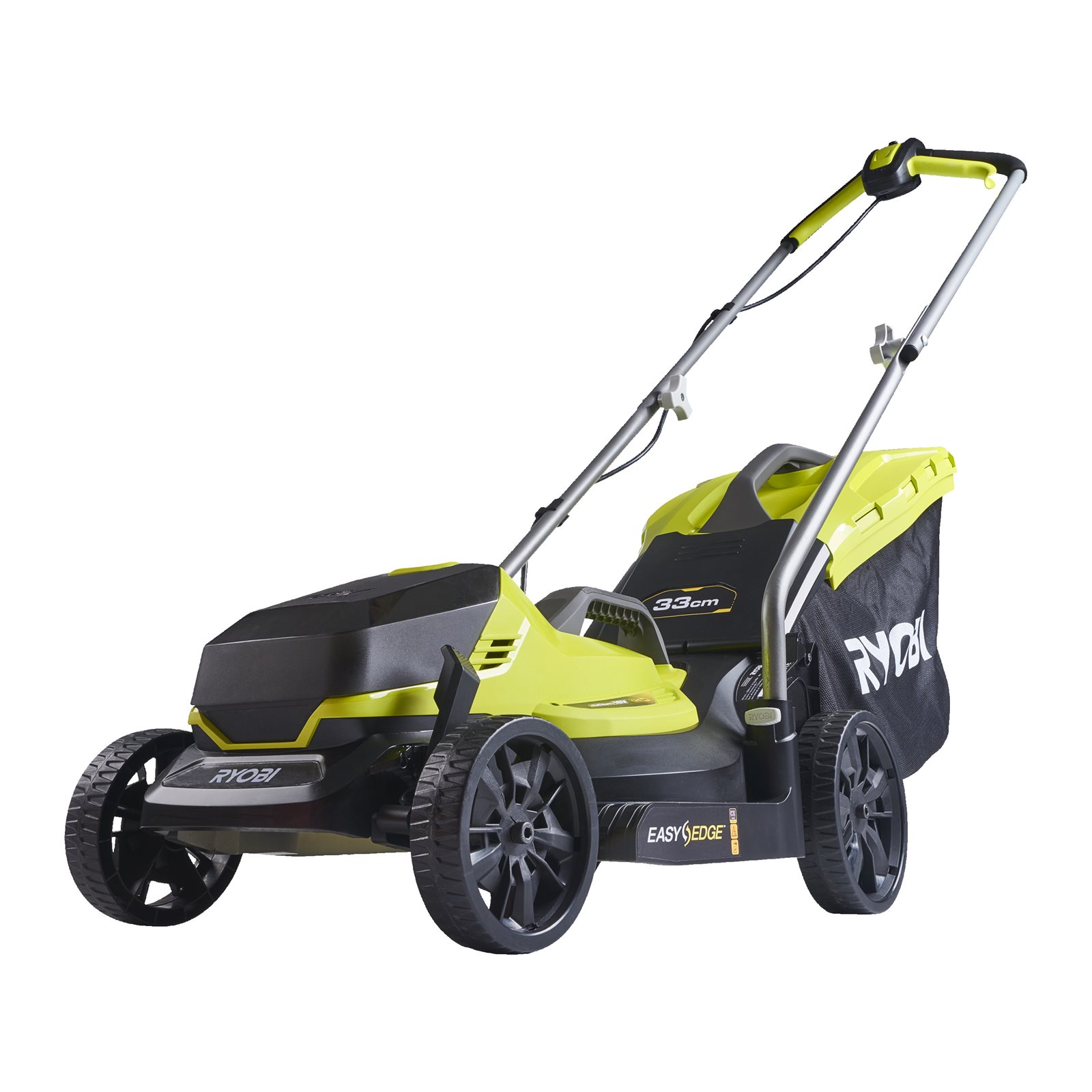 Mașină de tuns gazonul 18V ONE+, punte 33cm Ryobi OLM1833B - imagine 3