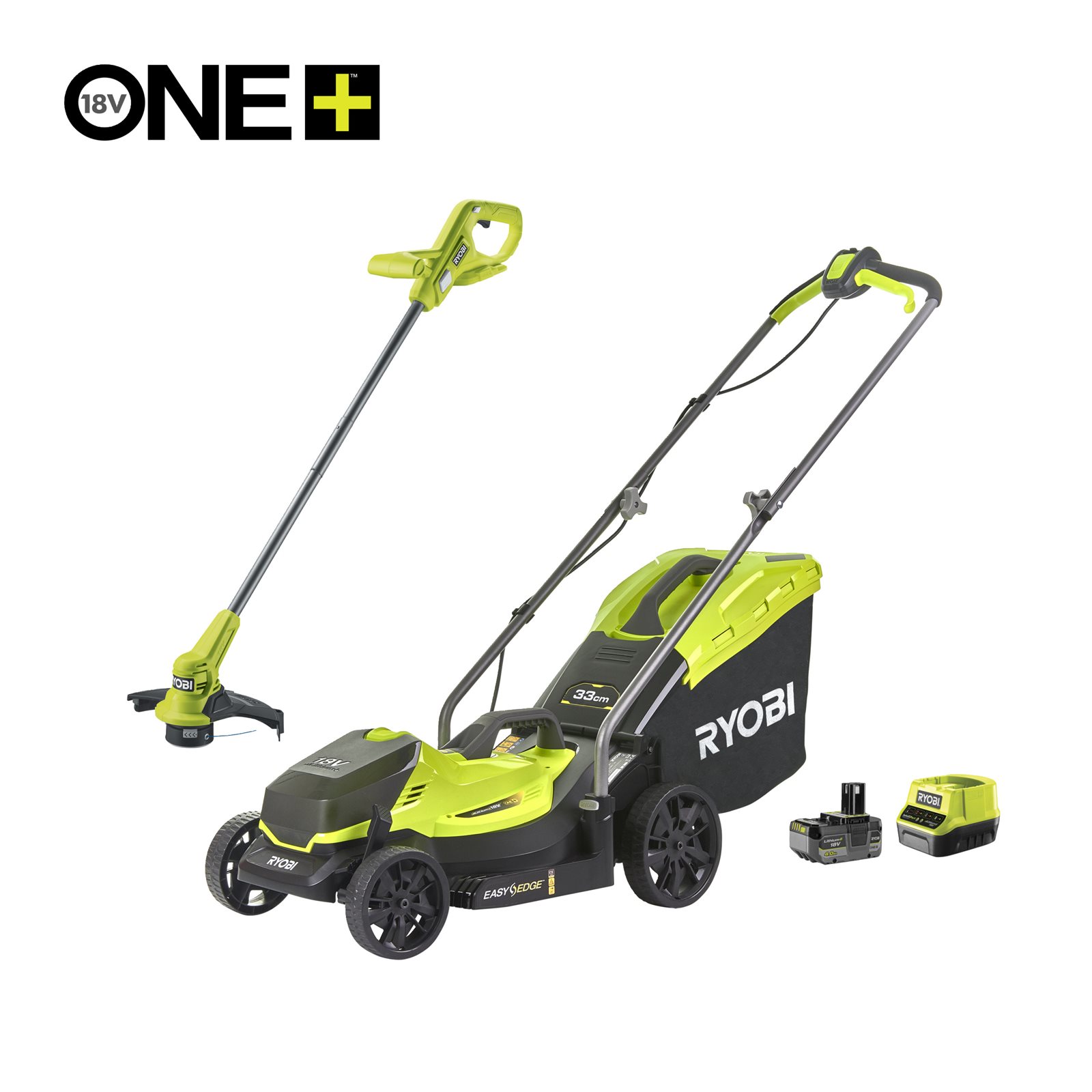 Seturi combinate Ryobi OLM1833LT23A-140