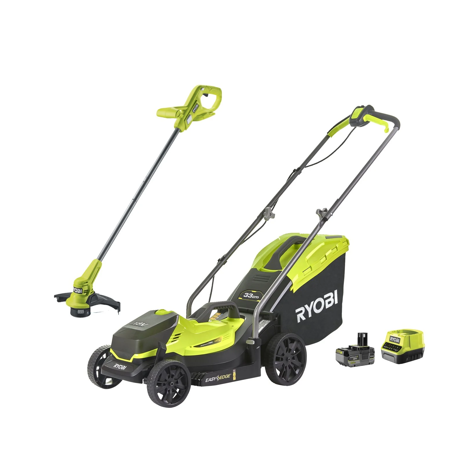 Seturi combinate Ryobi OLM1833LT23A-140 - imagine 2