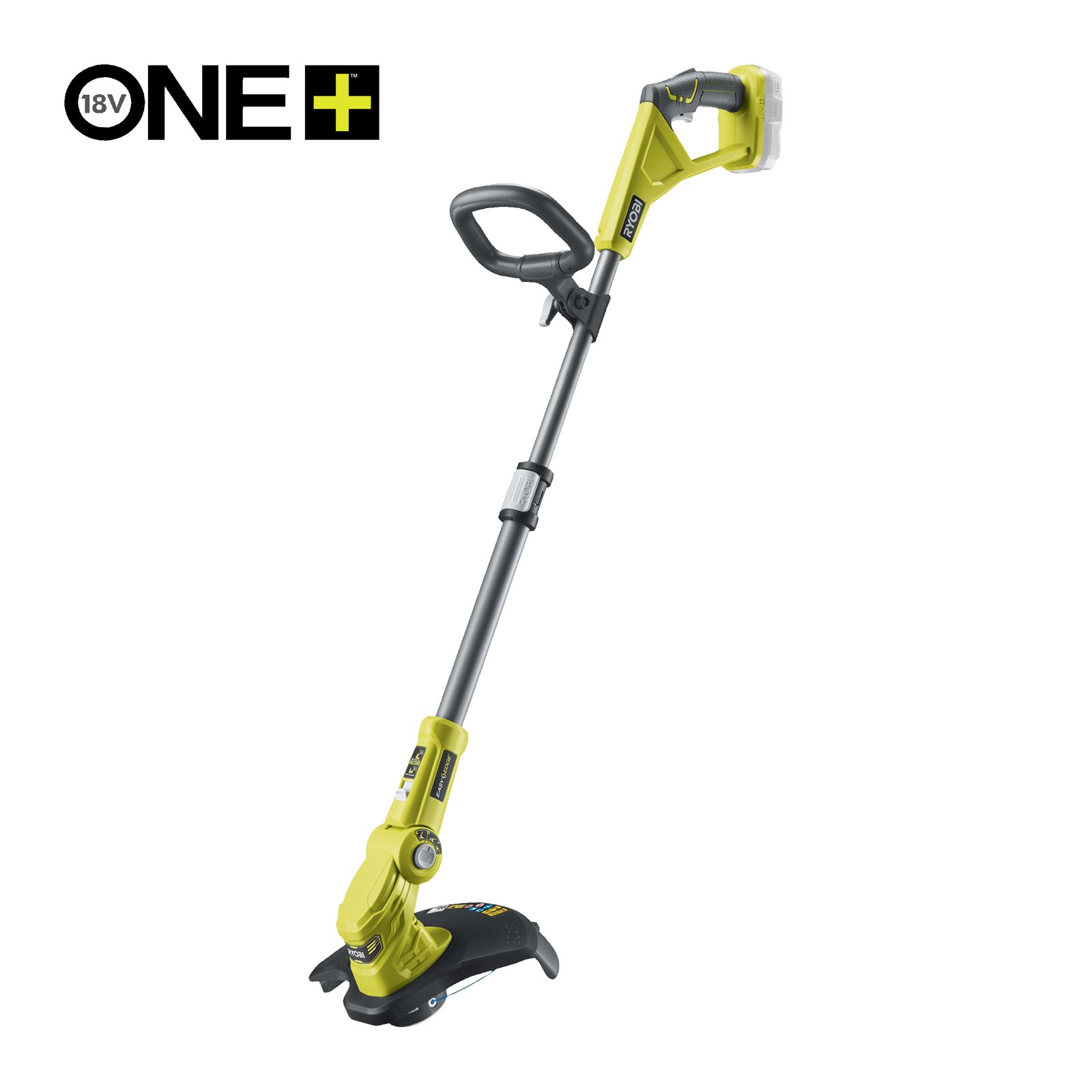 Trimmer iarbă 18V ONE+, lățime tăiere 25/30 cm Ryobi OLT1832