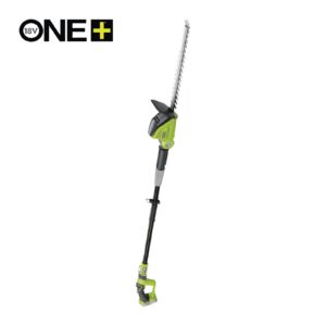 Foarfecă telescopică tuns gard viu cu cap articulat 18V ONE+, lamă 45cm Ryobi OPT1845