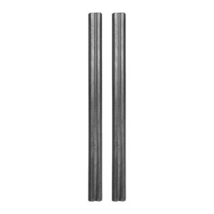 2 lame de 82 mm pentru mașina de nivelat Ryobi PB82A2