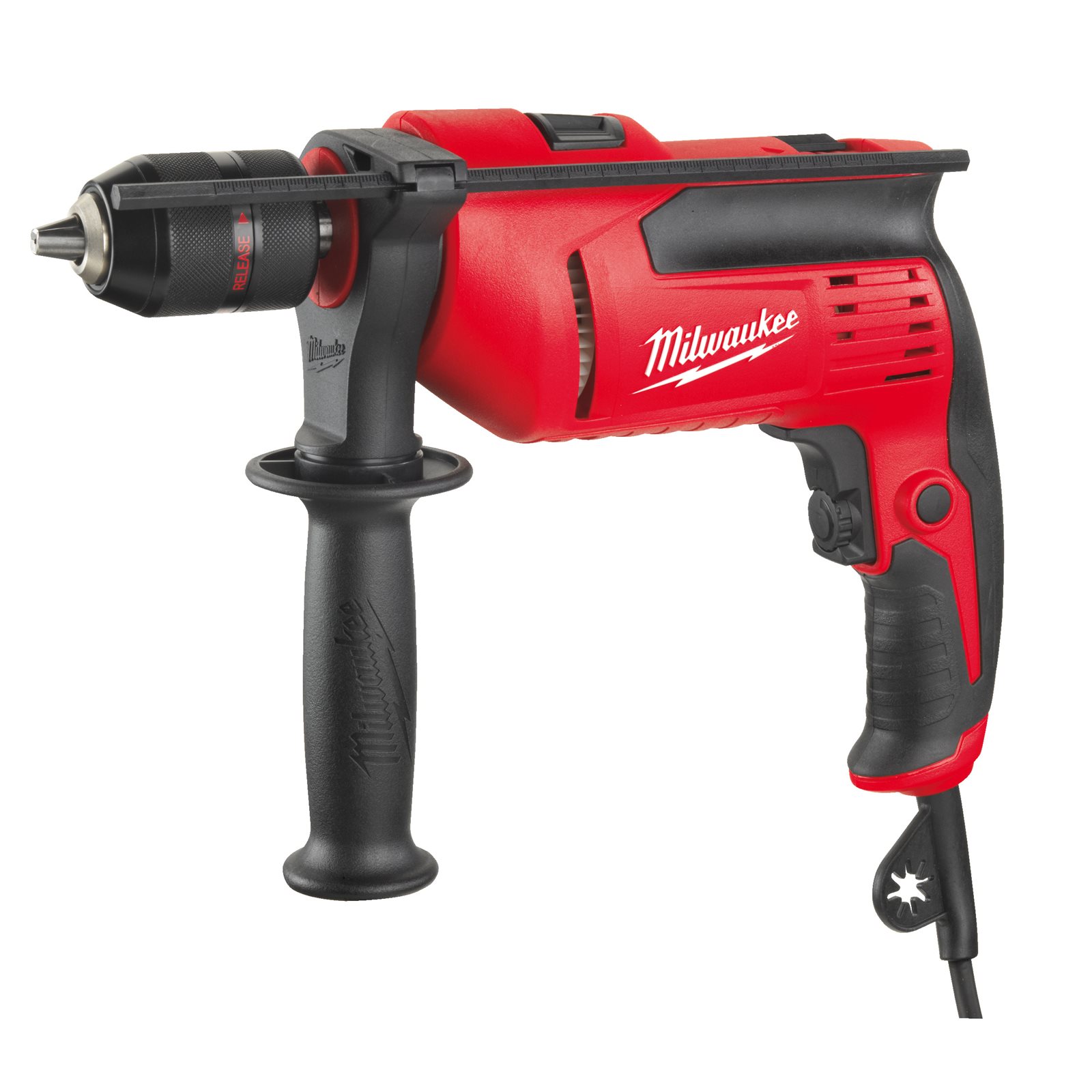 Mașină de găurit cu percuție, 705 W Milwaukee PD-705 - imagine 2