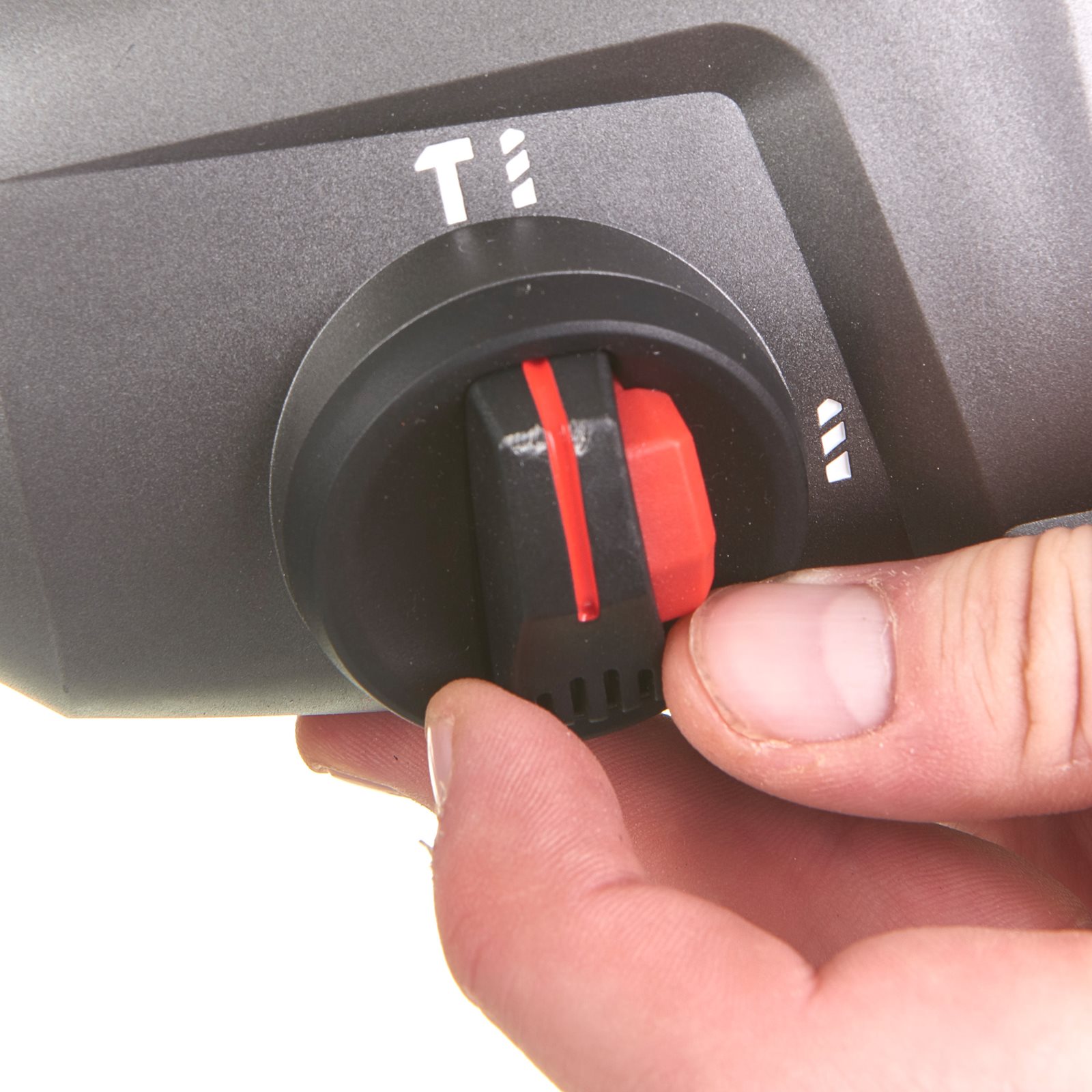 Ciocan rotopercutor SDS-plus, 2 moduri, 26 mm Milwaukee PFH 26 T - detaliu 1