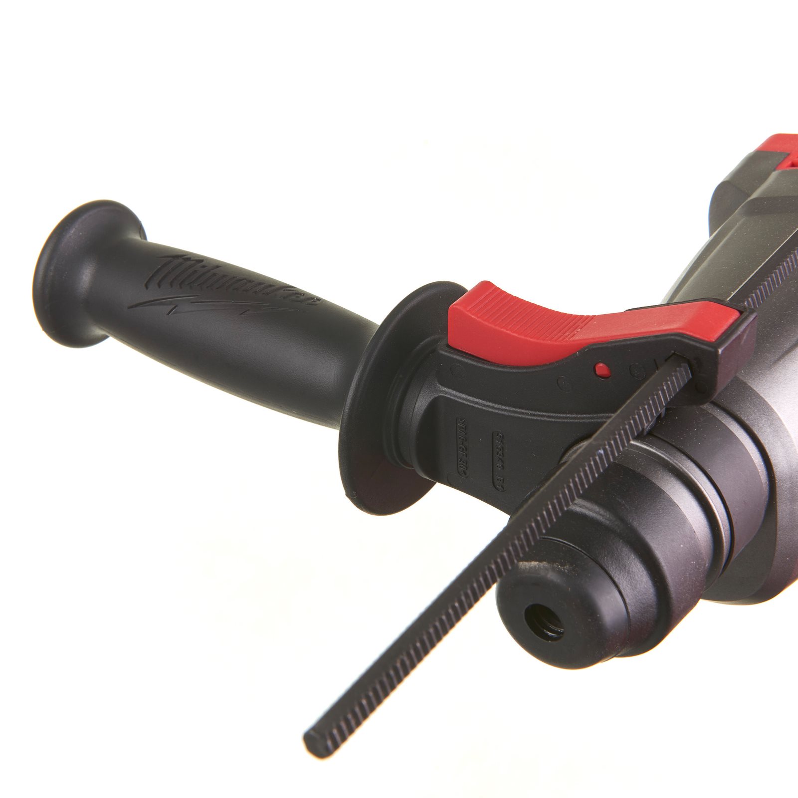 Ciocan rotopercutor SDS-plus, 2 moduri, 26 mm Milwaukee PFH 26 T - detaliu 3
