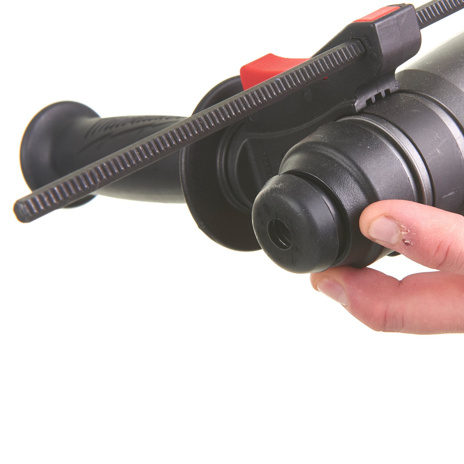 Ciocan rotopercutor SDS-plus, 2 moduri, 26 mm Milwaukee PFH 26 T - detaliu 4