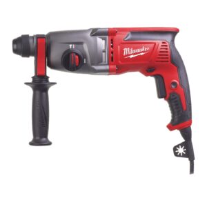 Ciocan rotopercutor SDS-plus, 2 moduri, 26 mm Milwaukee PFH 26 T