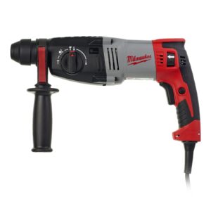 Ciocan rotopercutor SDS-Plus, 3 moduri Milwaukee PH 28
