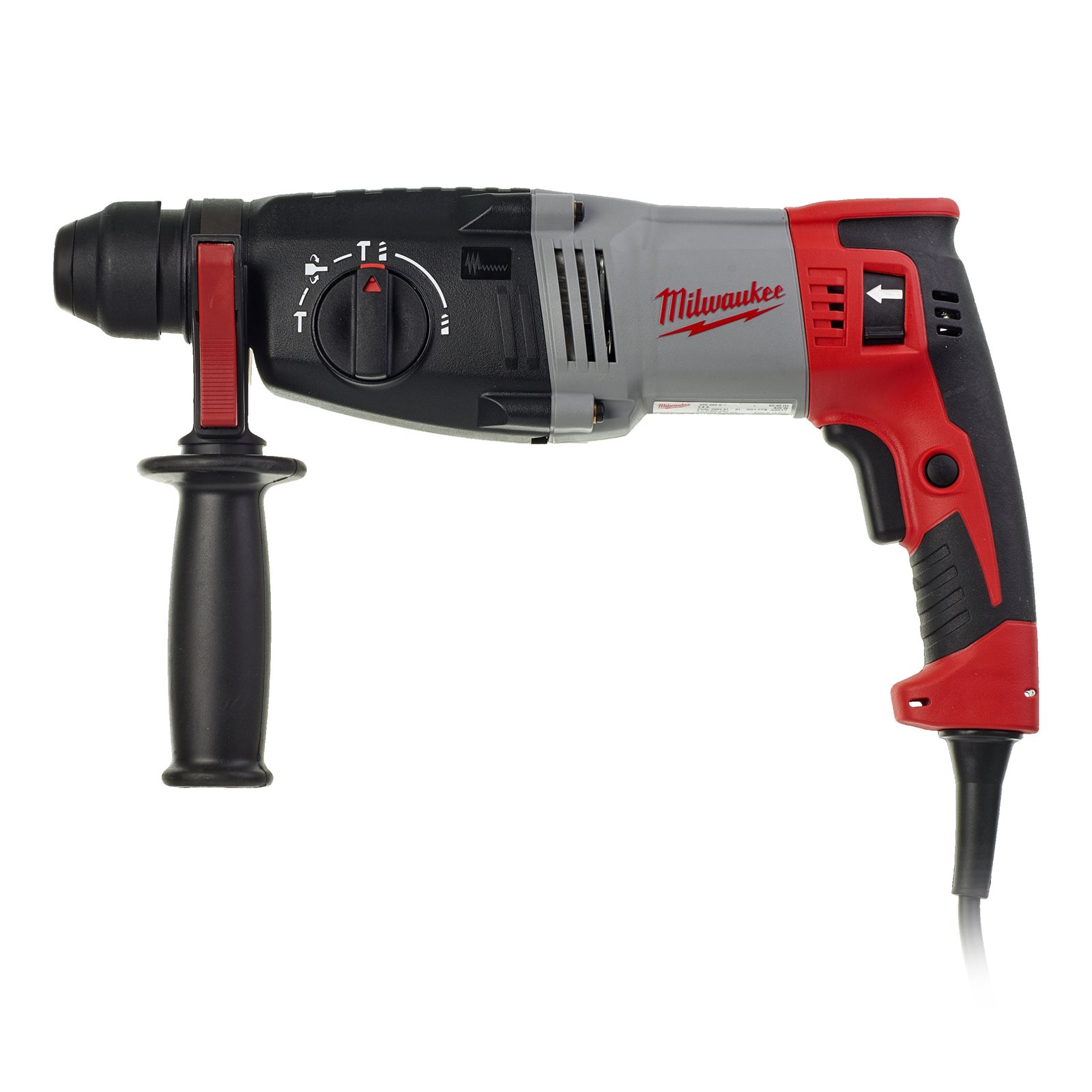 Ciocan rotopercutor SDS-Plus, 3 moduri Milwaukee PH 28