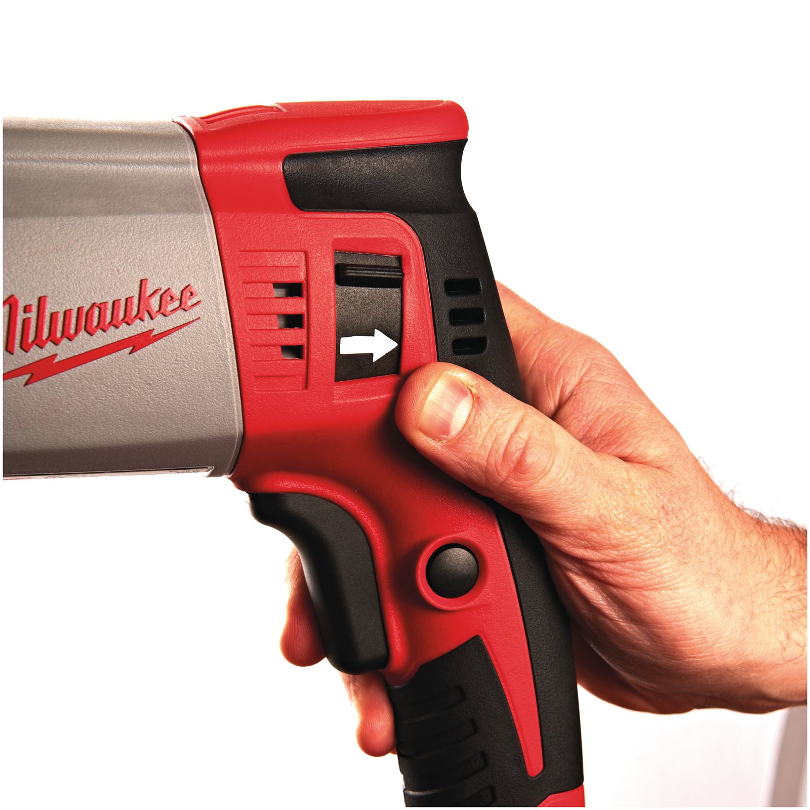 Ciocan rotopercutor SDS-Plus, 3 moduri Milwaukee PH 28 X - detaliu 2