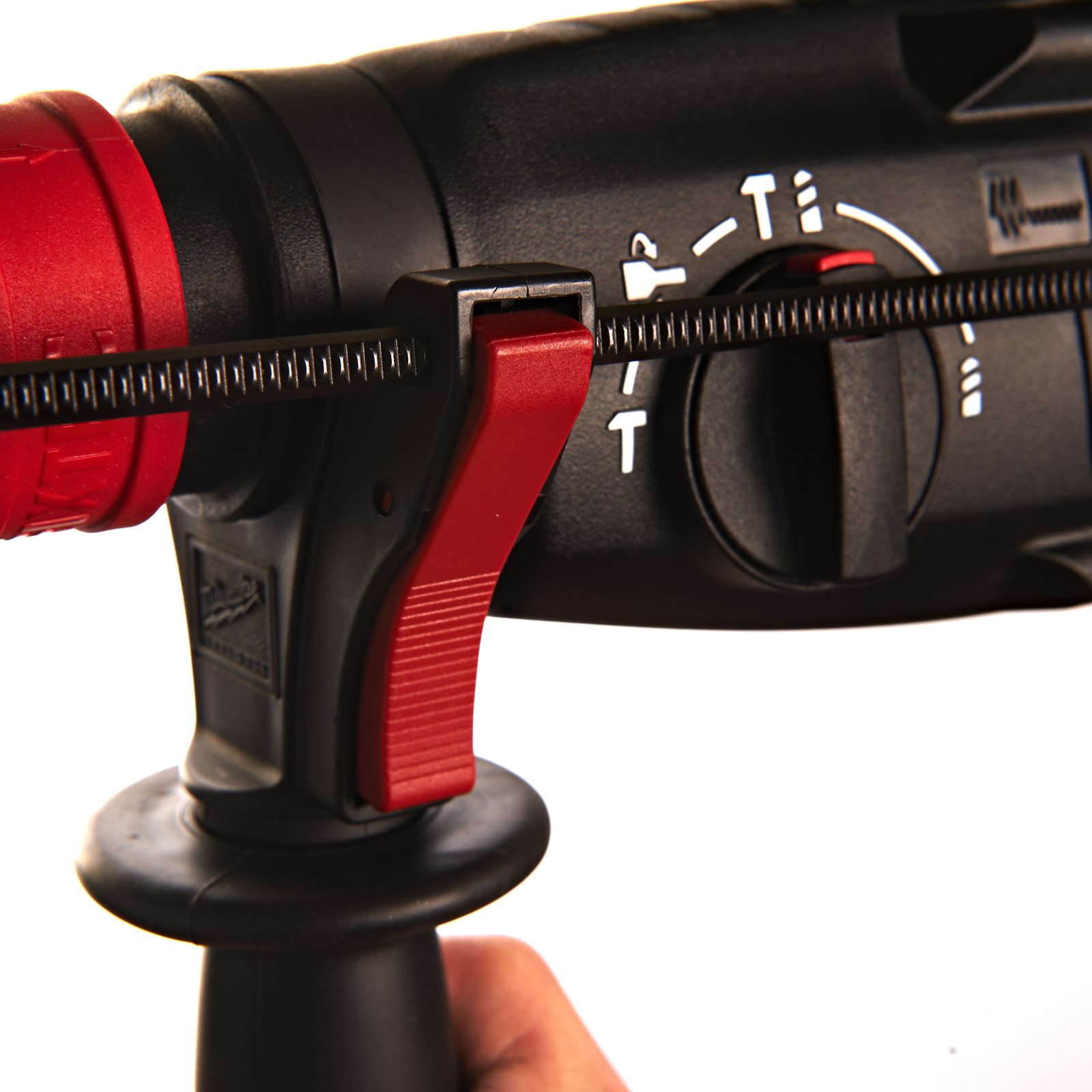 Ciocan rotopercutor SDS-Plus, 3 moduri Milwaukee PH 28 X - detaliu 5