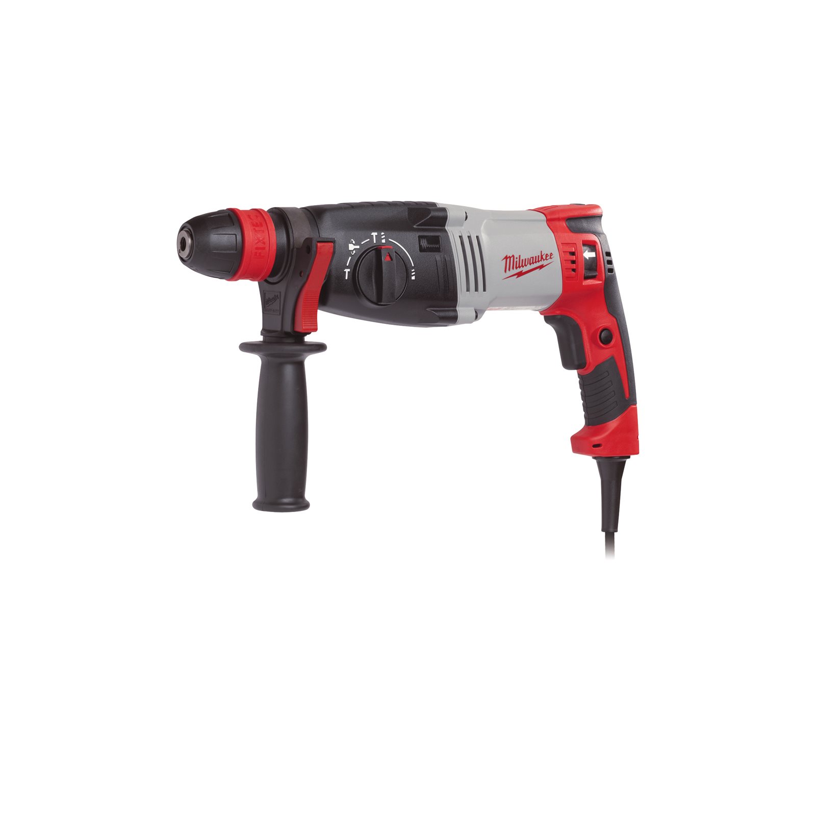 Ciocan rotopercutor SDS-Plus, 3 moduri Milwaukee PH 30 POWER X - imagine 2