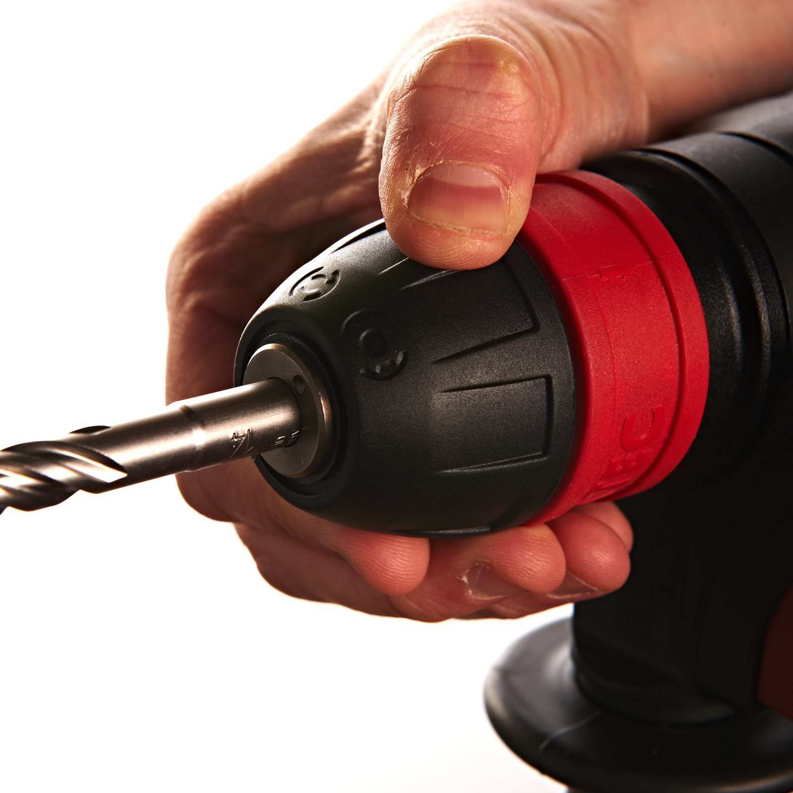 Ciocan rotopercutor SDS-Plus, 3 moduri Milwaukee PH 30 POWER X - detaliu 5