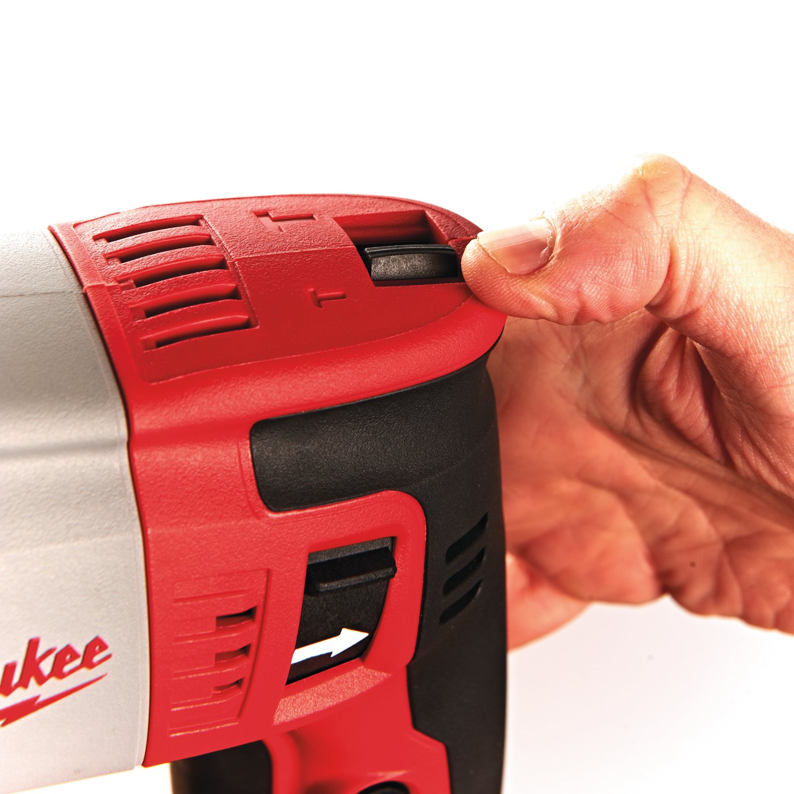 Ciocan rotopercutor SDS-Plus, 3 moduri Milwaukee PH 30 POWER X - detaliu 1