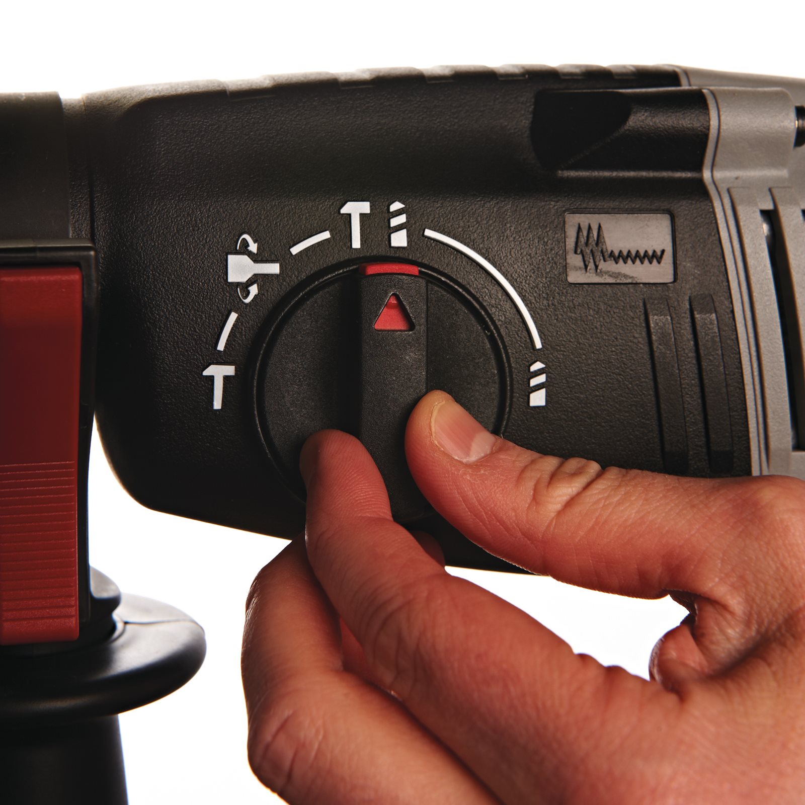 Ciocan rotopercutor SDS-Plus, 3 moduri Milwaukee PH 30 POWER X - detaliu 2
