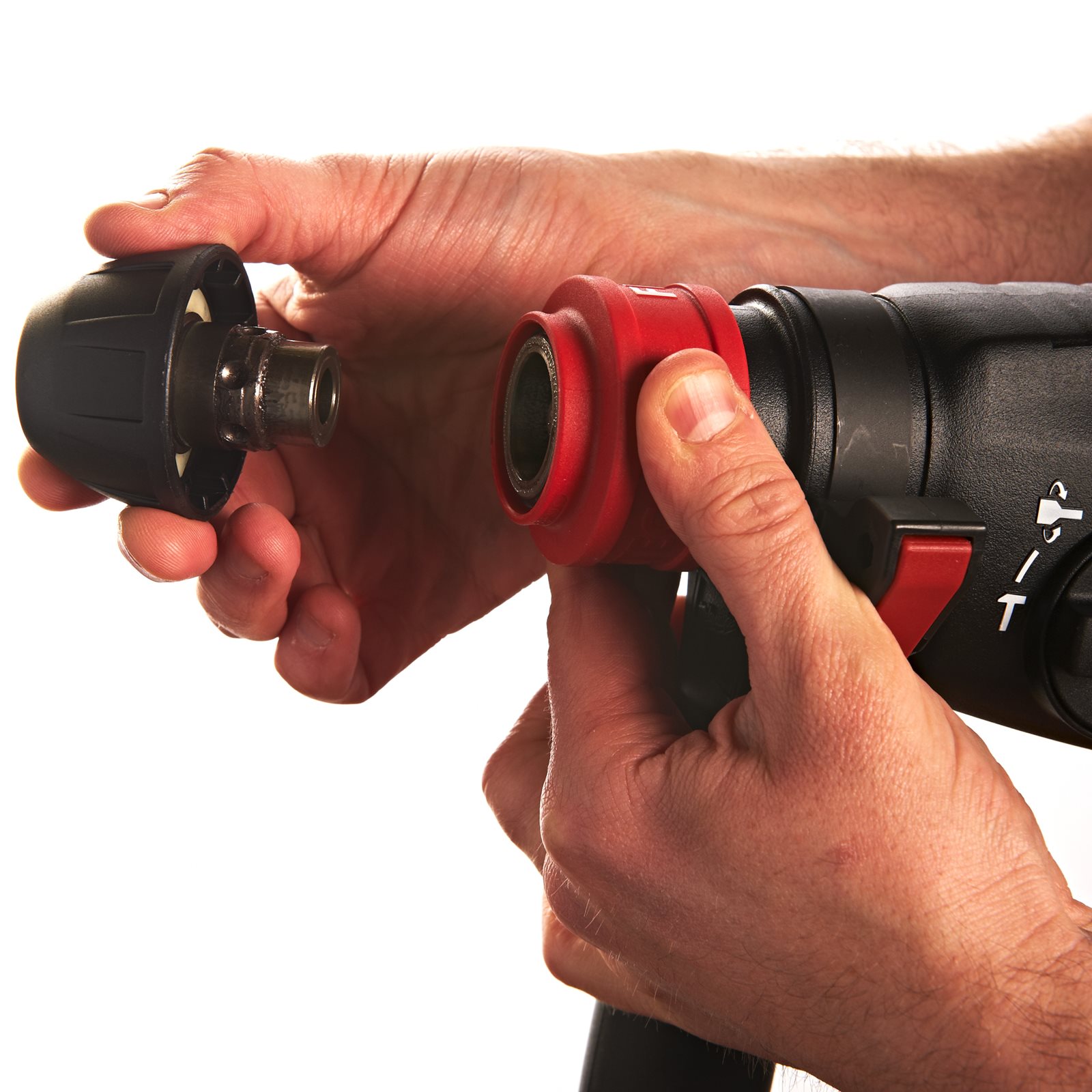 Ciocan rotopercutor SDS-Plus, 3 moduri Milwaukee PH 30 POWER X - detaliu 3