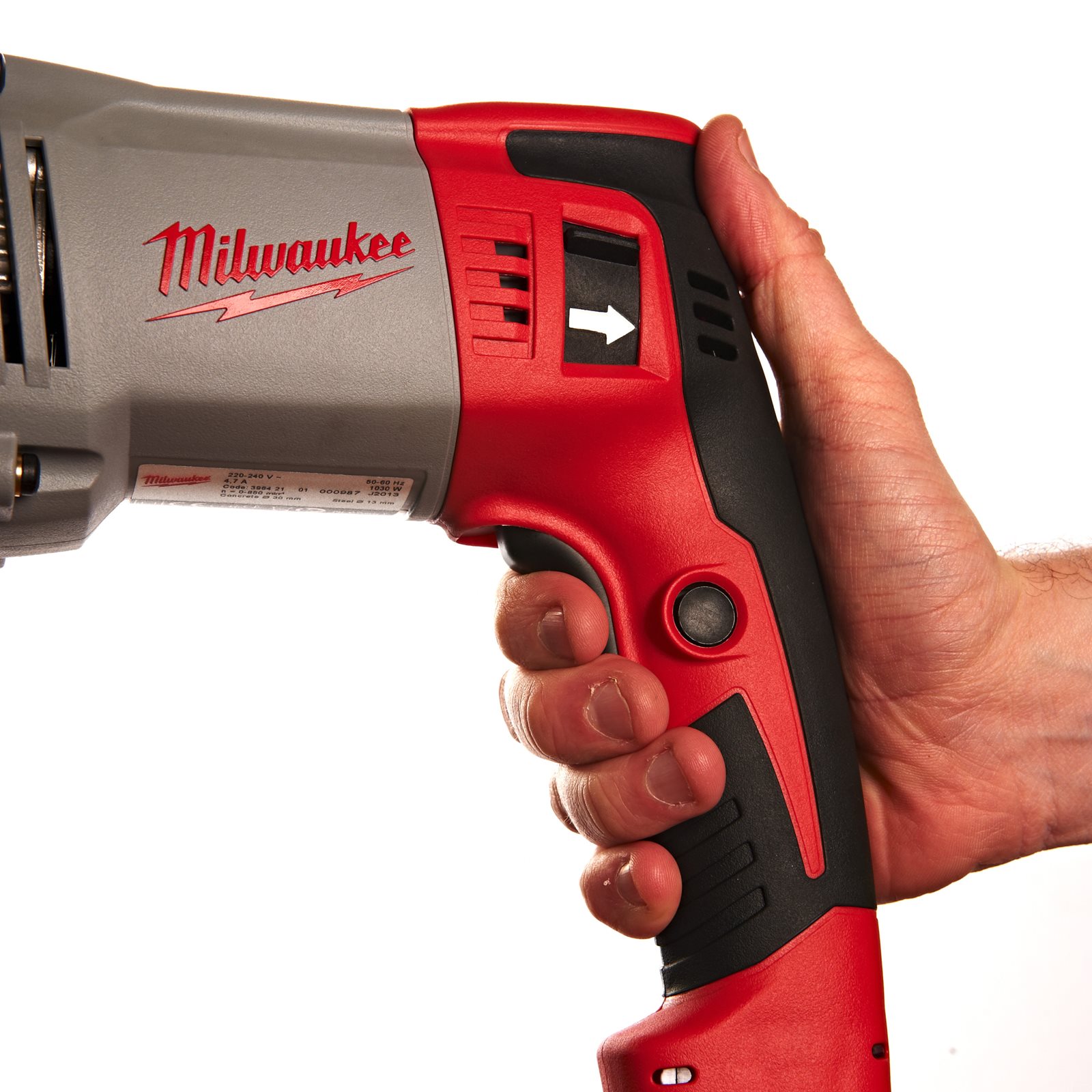 Ciocan rotopercutor SDS-Plus, 3 moduri Milwaukee PH 30 POWER X - detaliu 6