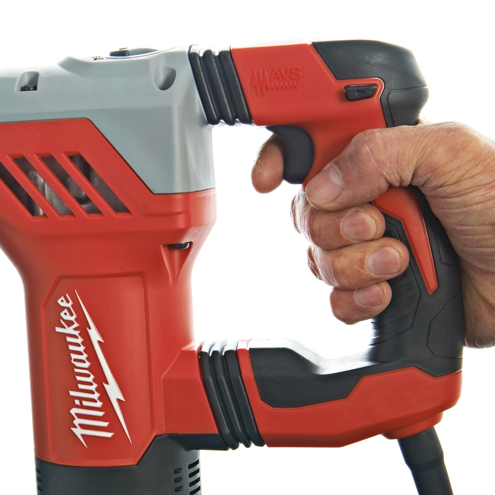 Ciocan rotopercutor SDS-Plus, 3 kg Milwaukee PLH 28 E - detaliu 1