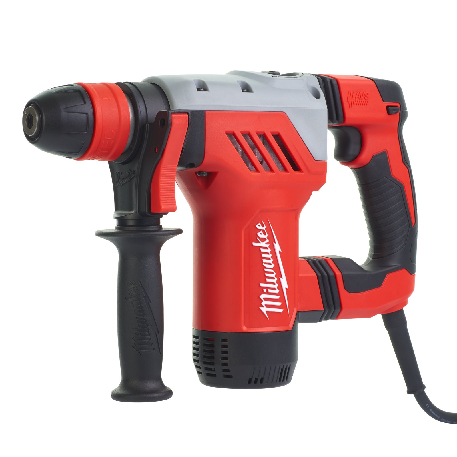 Ciocan rotopercutor SDS-Plus, 3 kg Milwaukee PLH 28 XE - imagine 2