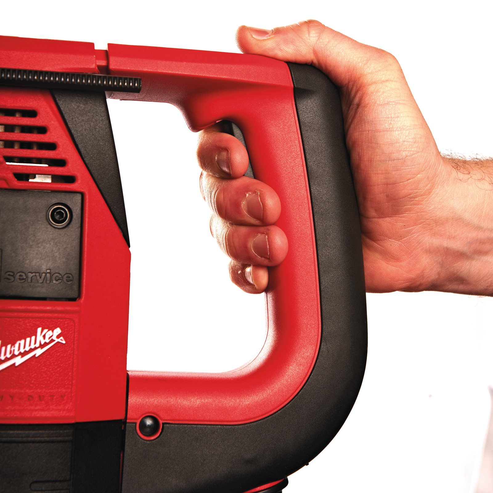Ciocan rotopercutor SDS-Plus 3 moduri, 3 kg Milwaukee PLH 32 XE - detaliu 1