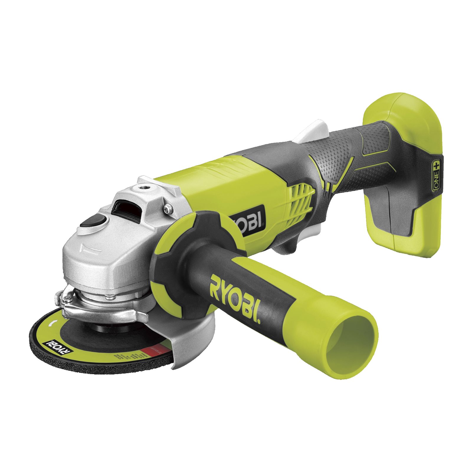 Polizor unghiular 18V ONE+ Ryobi R18AG-0 - imagine 2