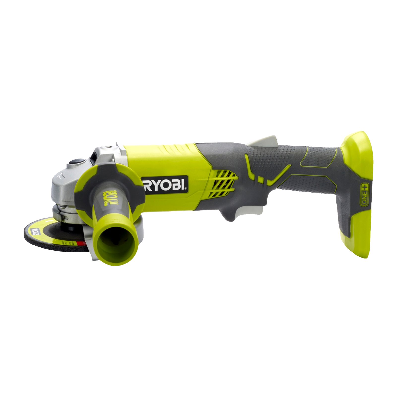 Polizor unghiular 18V ONE+ Ryobi R18AG-0 - imagine 3