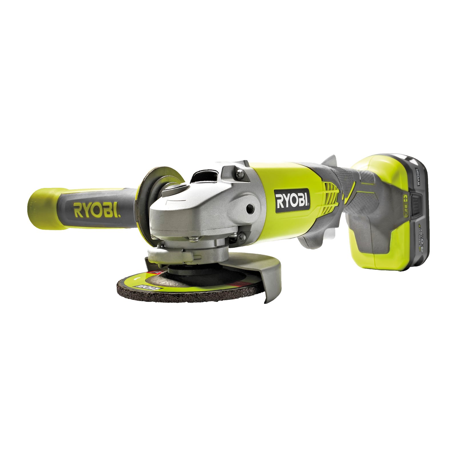 Polizor unghiular 18V ONE+ Ryobi R18AG-0 - imagine 4