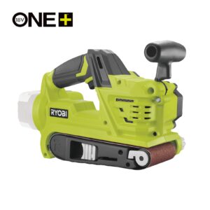 18V ONE+ Mașină de șlefuit cu bandă 18V ONE+ Ryobi R18BS-0