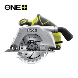 18V ONE+ Fierăstrău circular 18V ONE+ Ryobi R18CS-0