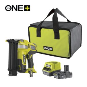 Pistol cuie 18G 18V ONE+ (1 x 2,0 Ah) Ryobi R18GN18-120S