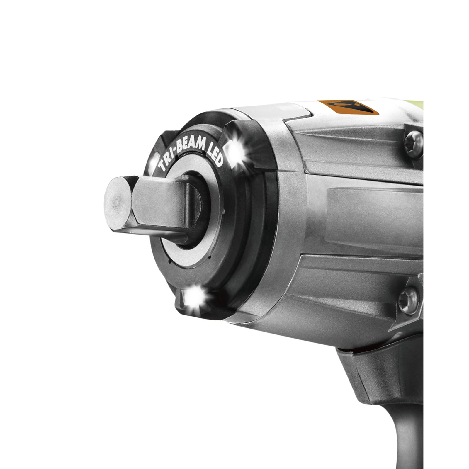 Cheie de impact 18V ONE+, 3 viteze (1 x 2,0 Ah) Ryobi R18IW3-120S - in utilizare 5