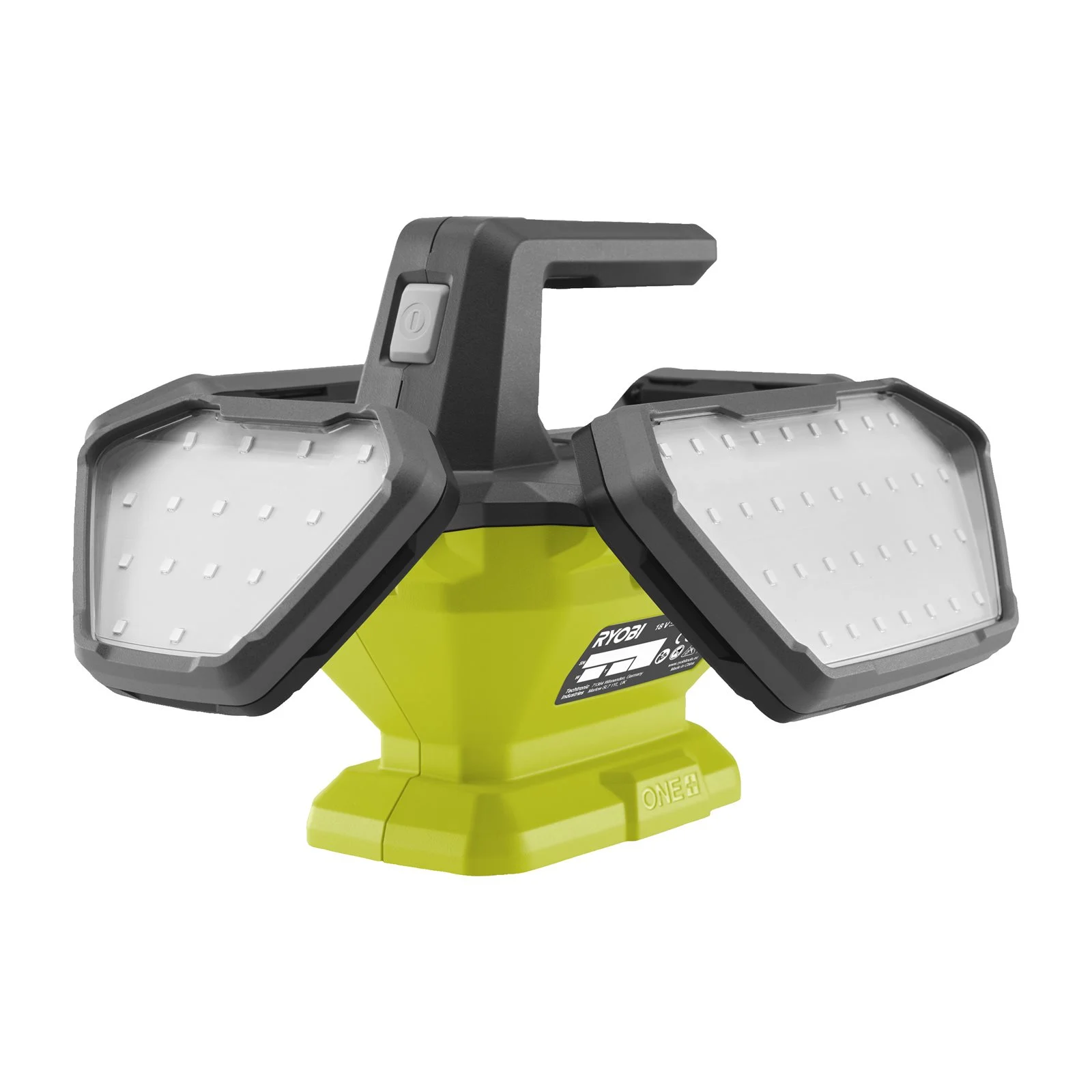 Lampă de lucru 360° 18V ONE+ Ryobi R18L360-0 - imagine 4
