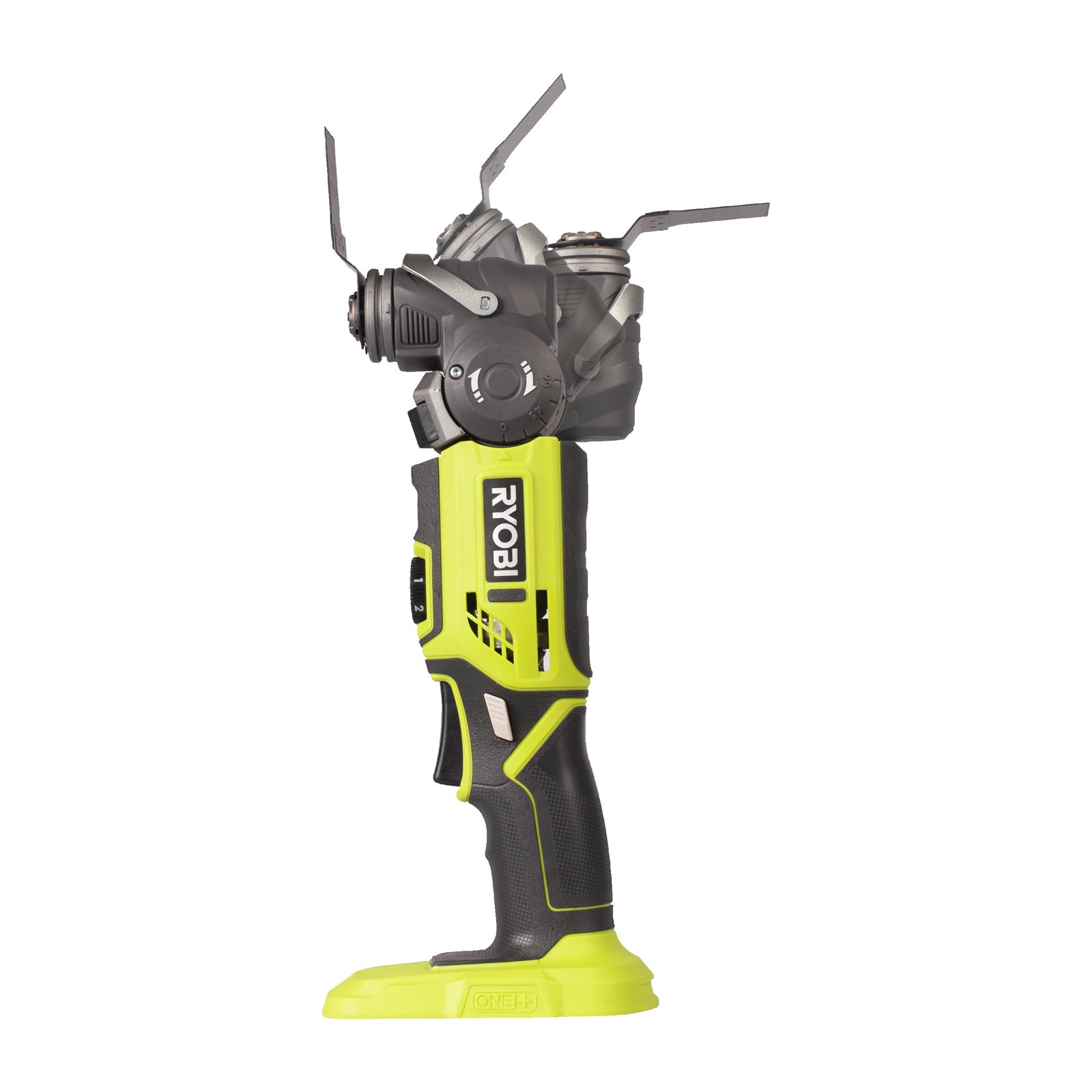 Mașină multifuncțională 18V ONE+, cap pivotant Ryobi R18MT-0 - imagine 3
