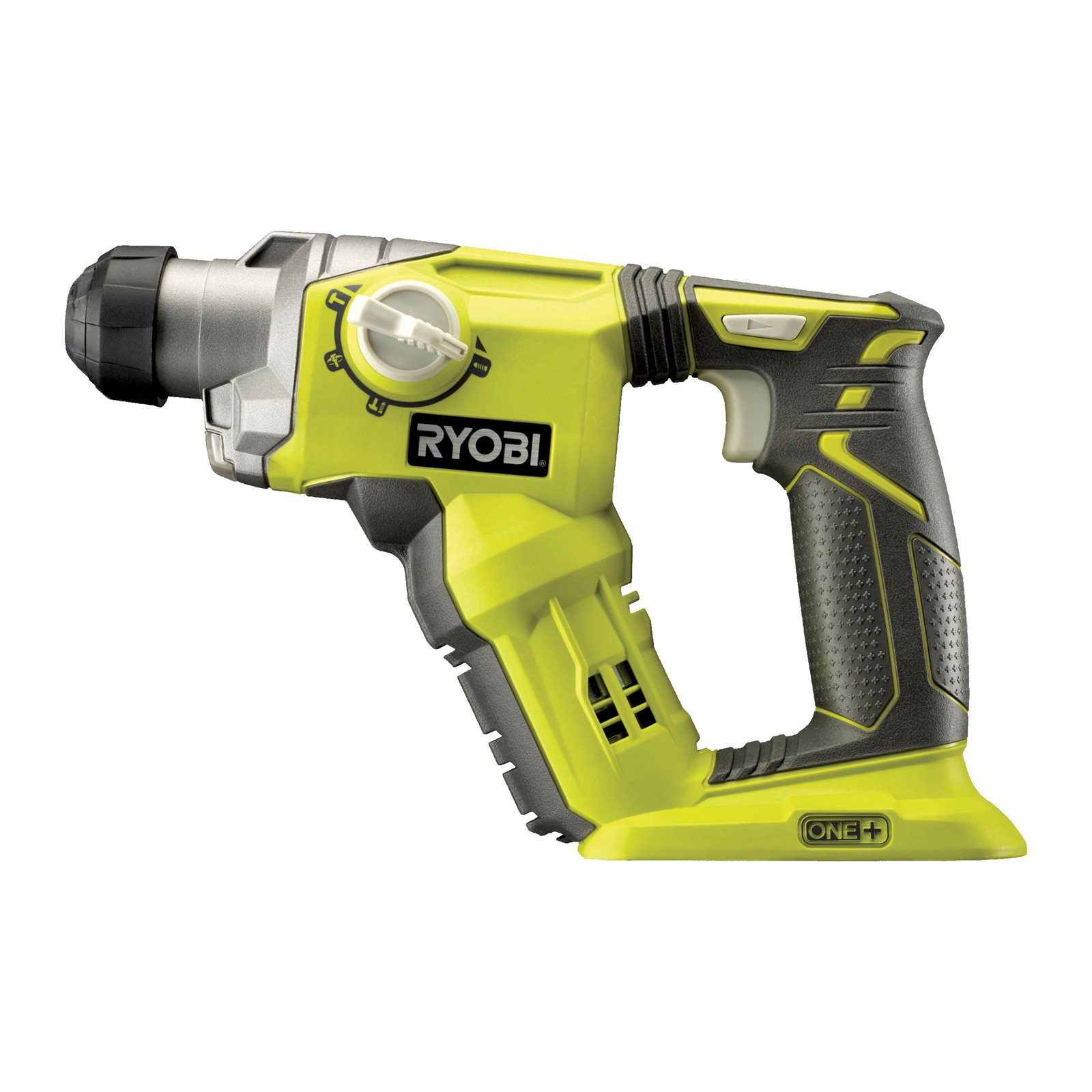 Ciocan rotopercutor SDS+ 18V ONE+ Ryobi R18SDS-0 - imagine 2