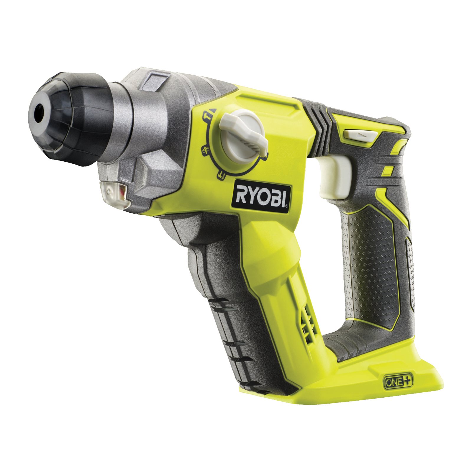 Ciocan rotopercutor SDS+ 18V ONE+ Ryobi R18SDS-0 - imagine 3