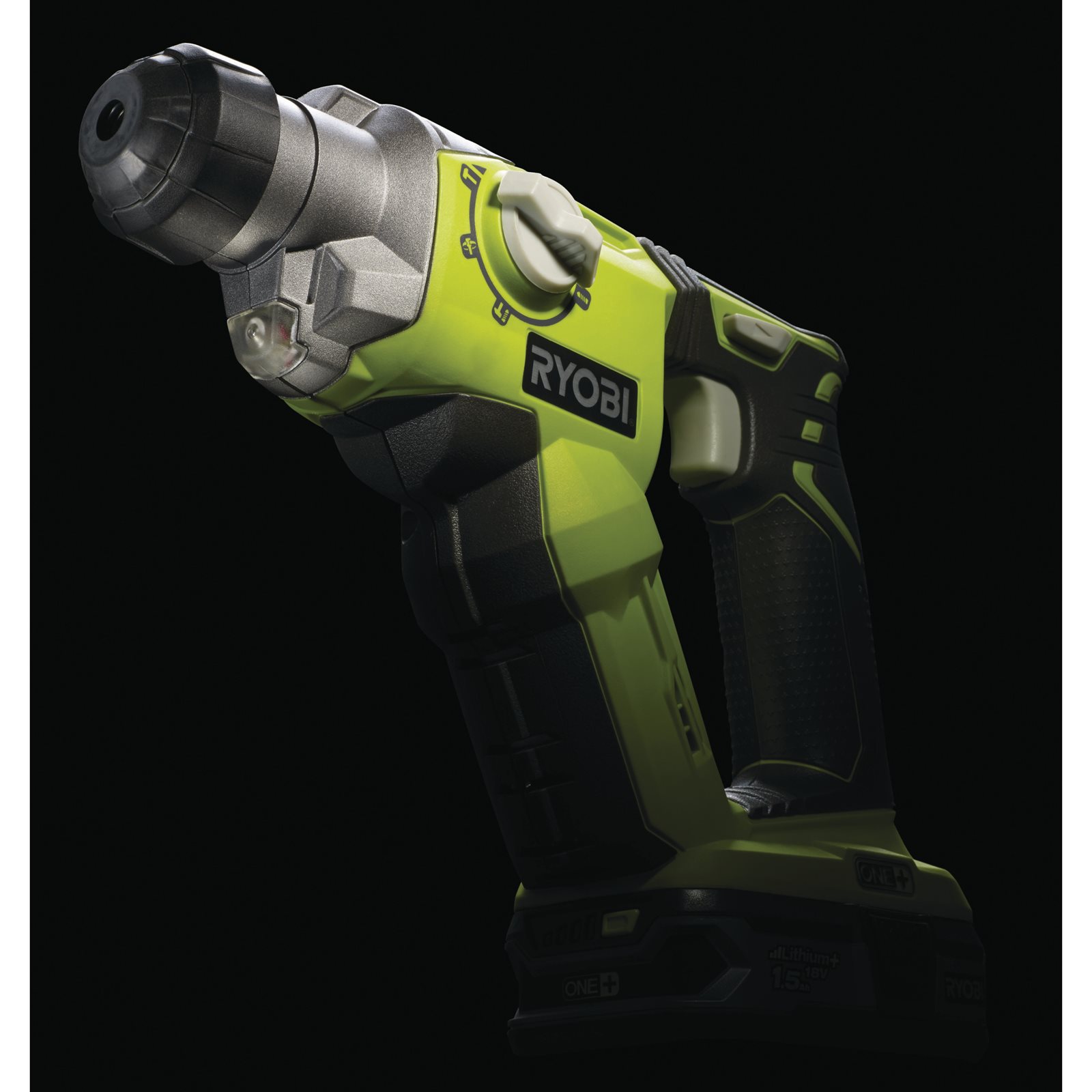 Ciocan rotopercutor SDS+ 18V ONE+ Ryobi R18SDS-0 - imagine 4