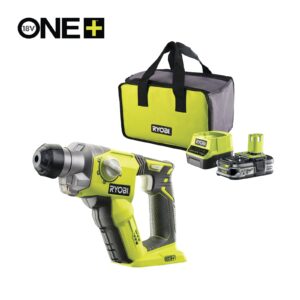Ciocan rotopercutor SDS+ 18V ONE+ (1 x 2,5Ah) Ryobi R18SDS-125S