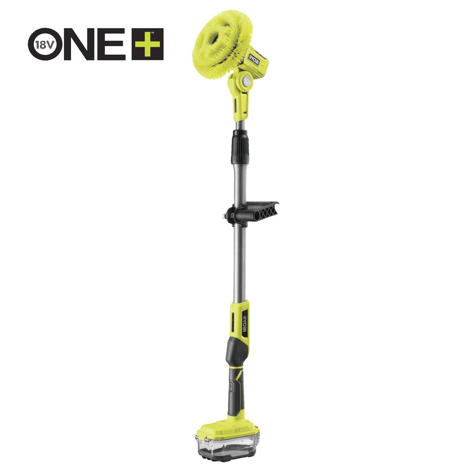Perie telescopică pentru curățat 18V ONE+ Ryobi R18TPS-0