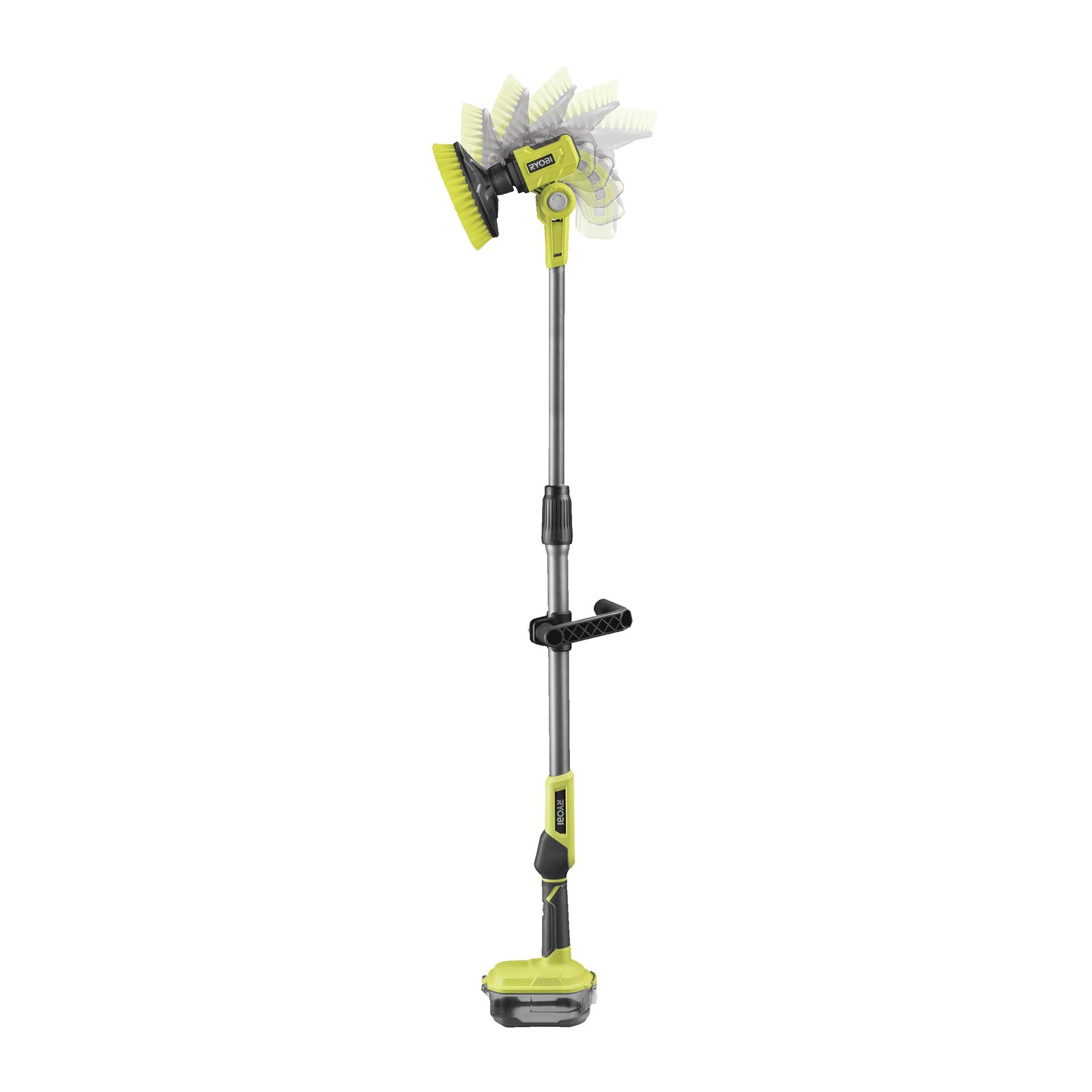 Perie telescopică pentru curățat 18V ONE+ Ryobi R18TPS-0 - imagine 2