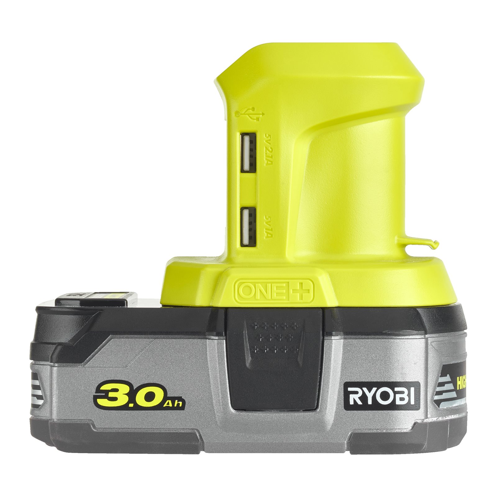 Adaptor USB 18V ONE+ Ryobi R18USB-0 - imagine 3