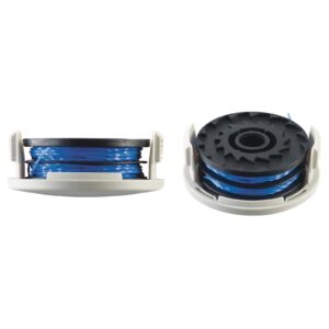 Mosor și capac pentru trimmerele iarbă electrice cu fir de 1,6 mm Ryobi RAC122