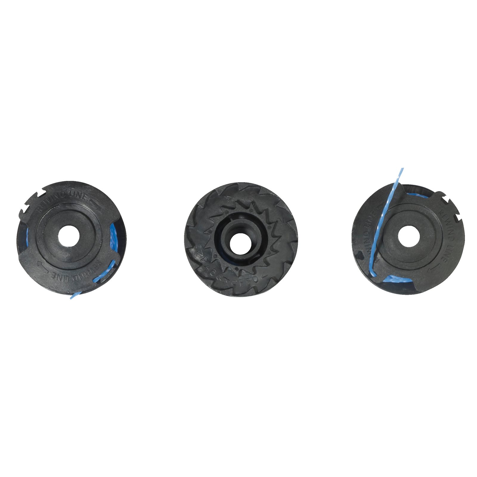 Mosoare 1,6 mm pentru trimmerele iarbă cu acumulator 18 V ONE+ (set de 3 buc) Ryobi RAC125