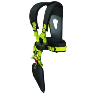 Ham Vertebrae+ pentru utilizarea împreună cu motocoase, trimere gazon și suflante/aspiratoare frunze Ryobi RAC138