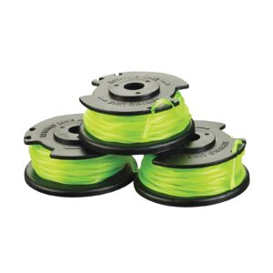 Mosoare pentru trimmerele iarbă cu acumulator cu fir de 2,0 mm (set de 3 buc) Ryobi RAC143