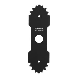 pânză de schimb trimmer margine gazon de 22cm Ryobi RAC163