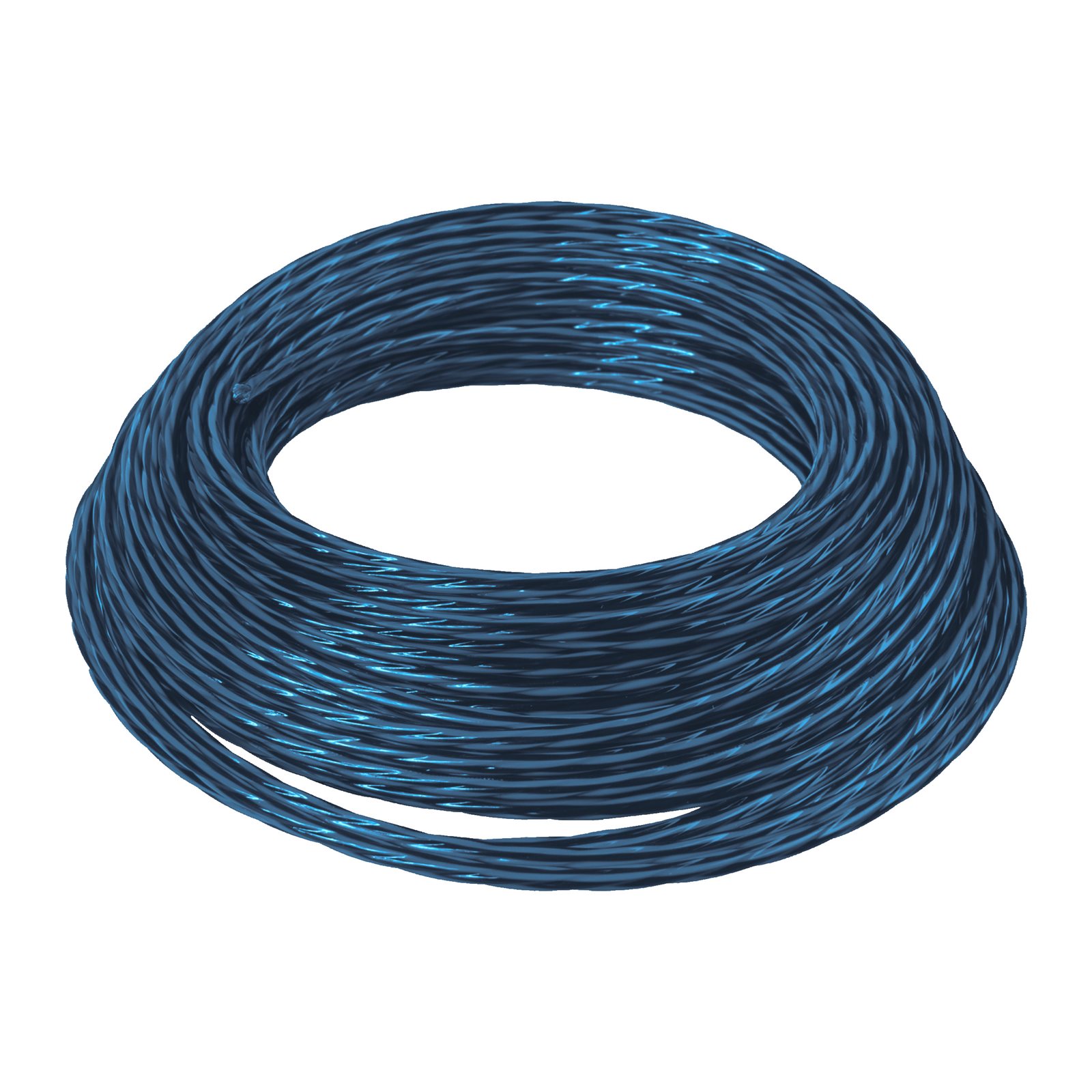 Fir de tuns Whisper de 1,6 mm (15 m) Ryobi RAC175